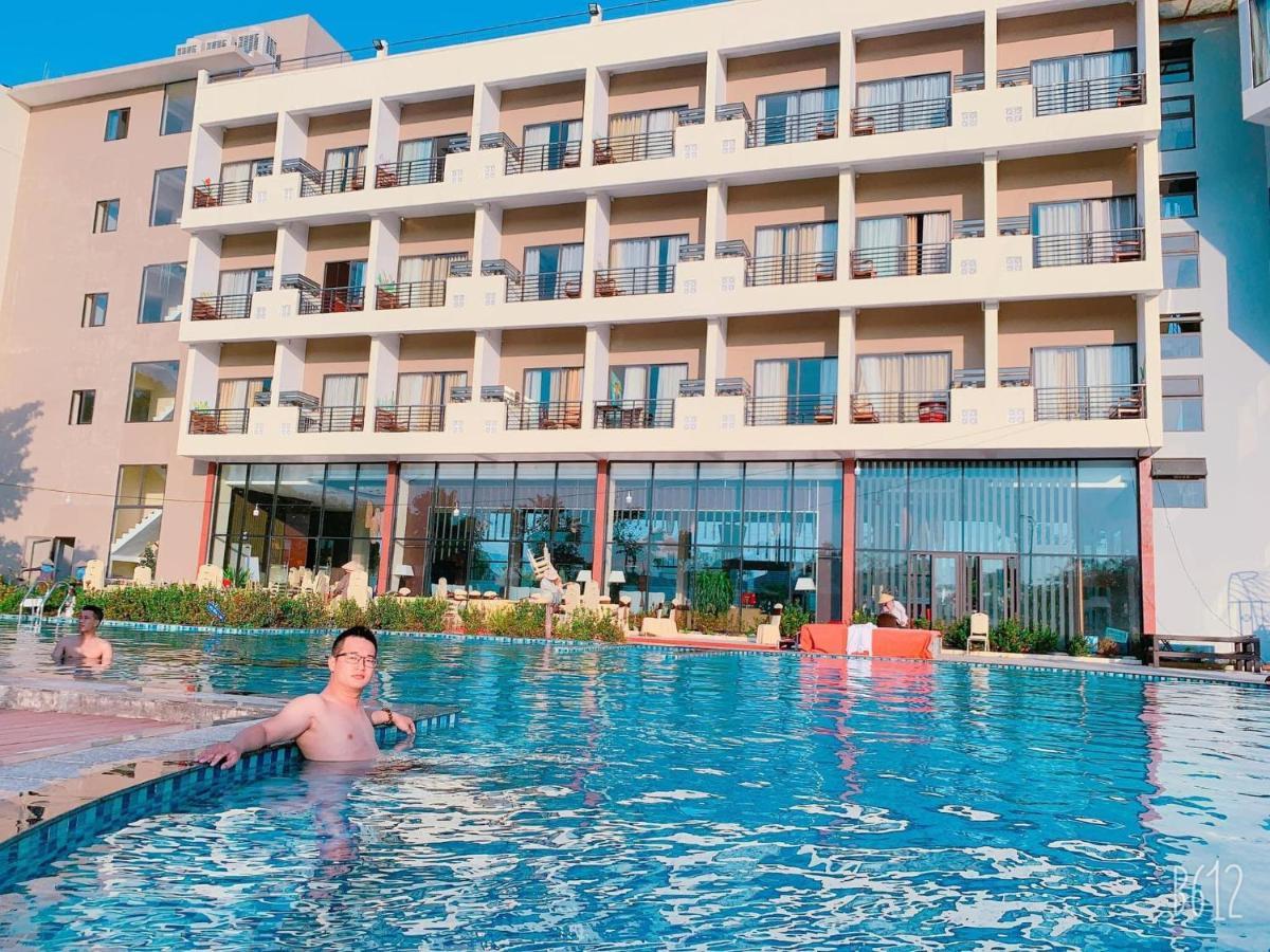 Hamya Hotsprings&Resort Quảng Ngãi Eksteriør bilde