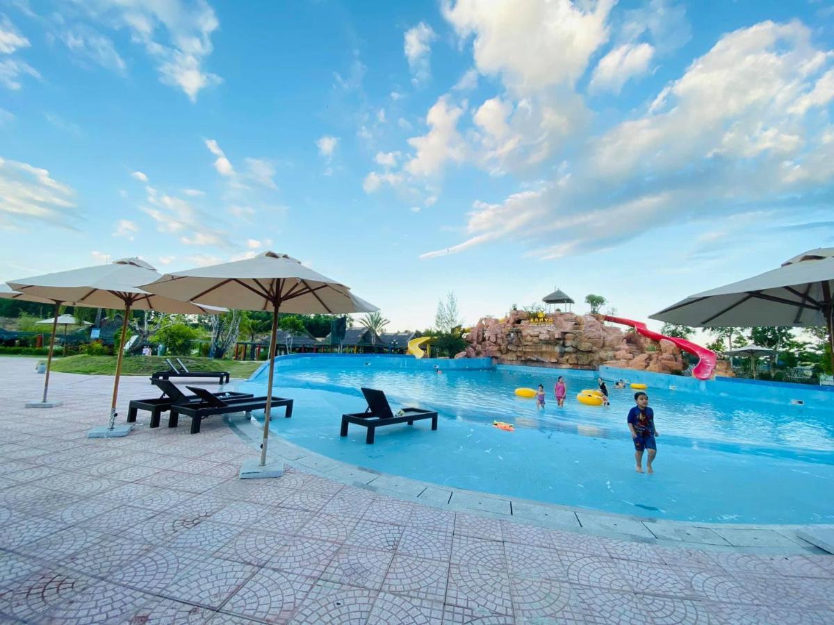 Hamya Hotsprings&Resort Quảng Ngãi Eksteriør bilde