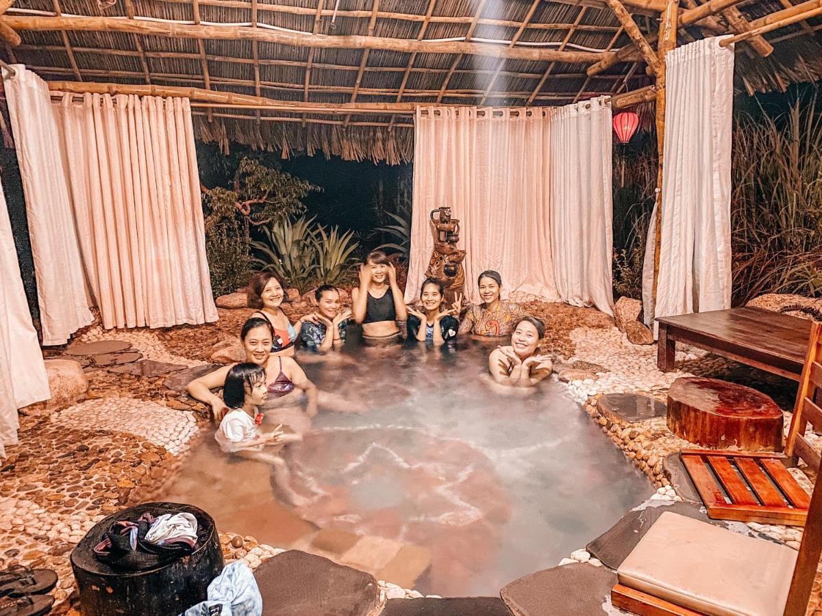 Hamya Hotsprings&Resort Quảng Ngãi Eksteriør bilde