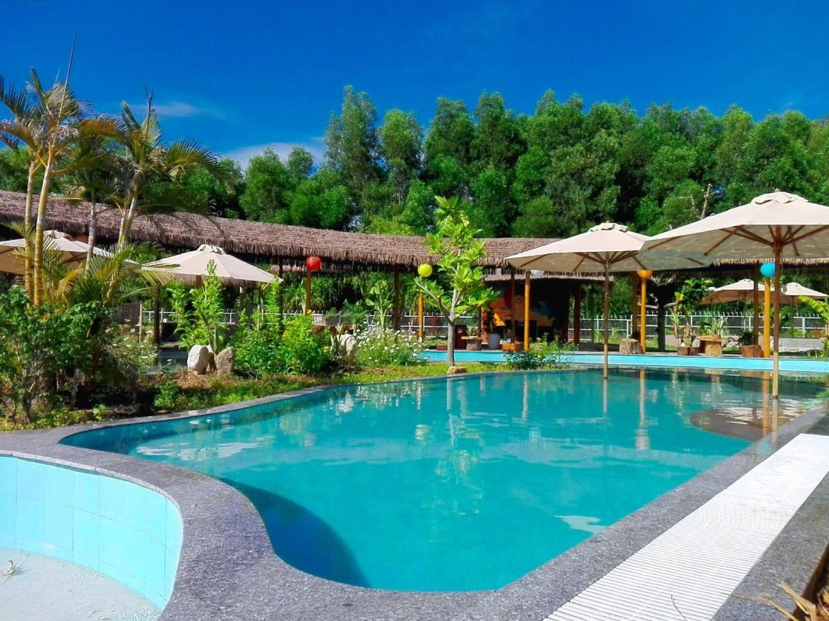 Hamya Hotsprings&Resort Quảng Ngãi Eksteriør bilde